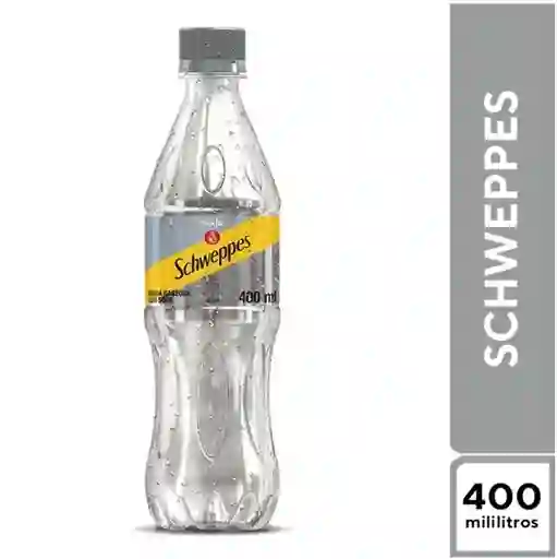 Schweppes Soda 400 Ml