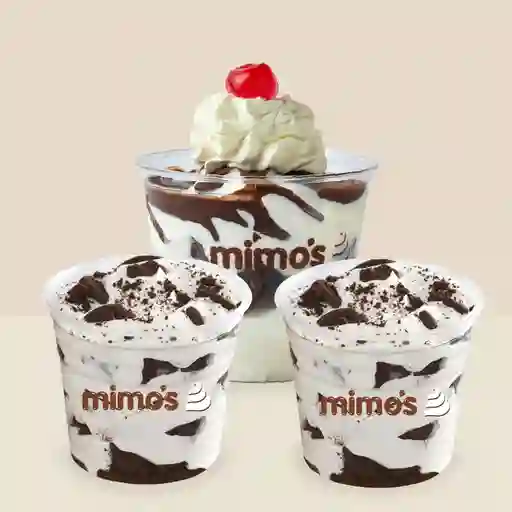 Promo 2 Mixers Galleta + Copa Euforia