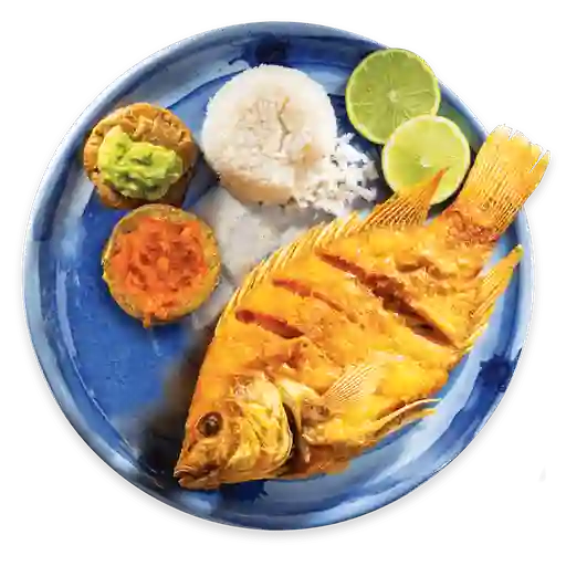 Mojarra Frita