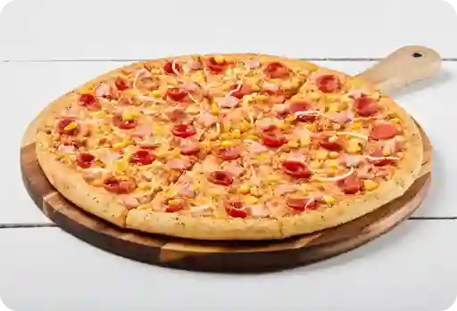 Pizza Colombiana