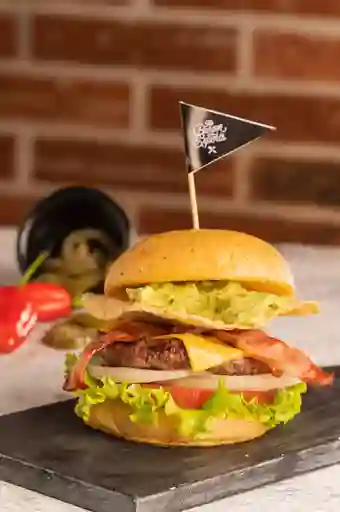 Burger Cuate