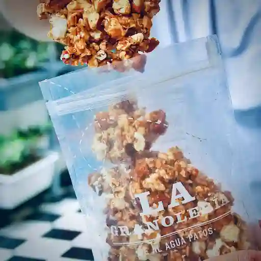 Granola Popcorn X200gr