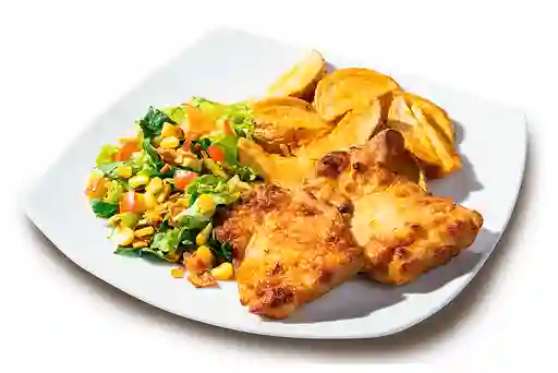 Pollo Grillé