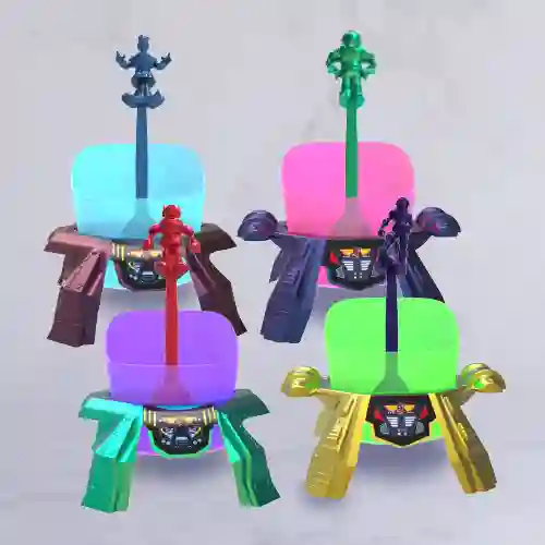 Popsy Toy Nave Espacial