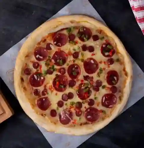 Pizza Hot Especial