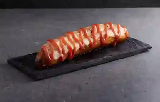 Madurito Con Queso Y Bocadillo