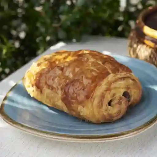 Pan De Chocolate 
