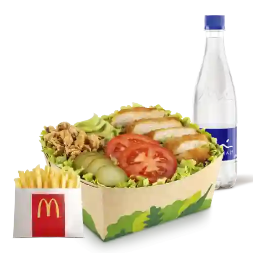 Mccombo Ensalada Deli Fresh Pechuga De Pollo