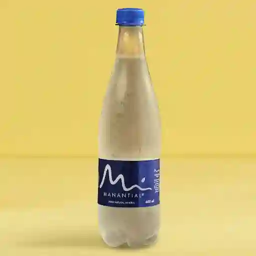 Agua Manantial Sin Gas 600ml