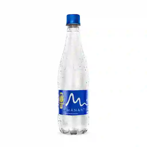 Agua Manantial 600ml