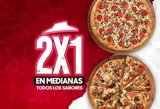 2x1 Medianas Combinado