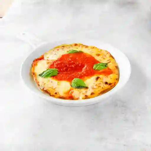 Pita Mozzarella Pocket