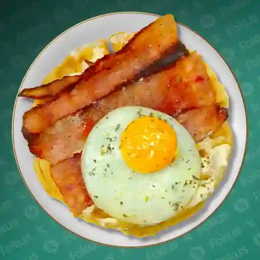 Baconffle