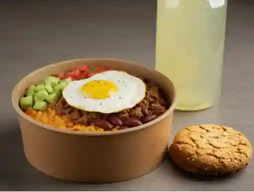 Combo Bandeja Paisa 