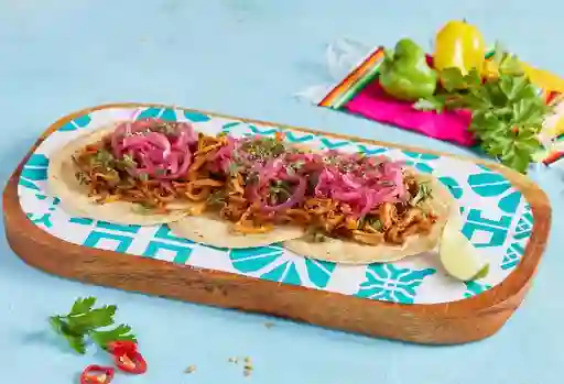 Tacos Cochinita Pibil