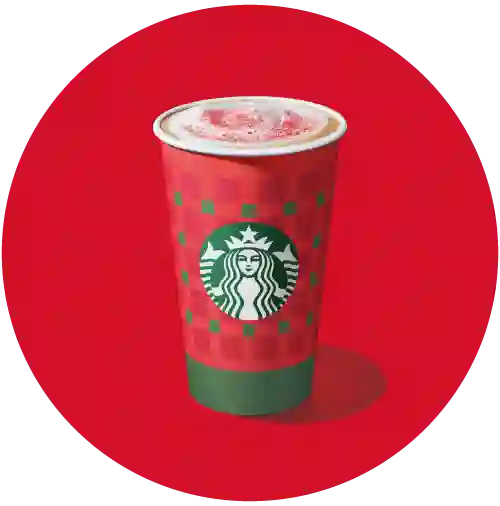 Red Velvet Latte