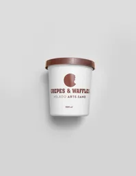 Helado Arte-sano 800 Ml