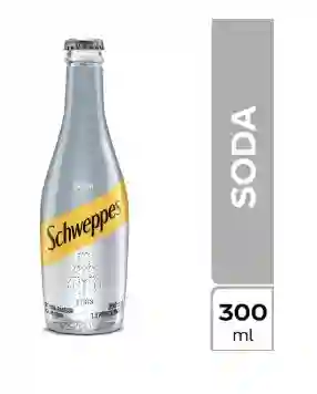 Schweppes Soda 300ml