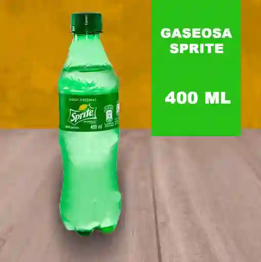 Sprite 400 ml