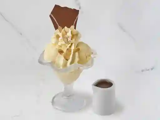 Vainilla Hot Chocolate