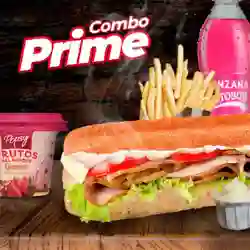 Combo Prime Helado Junior