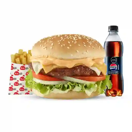 Combo Quesísima Turbo