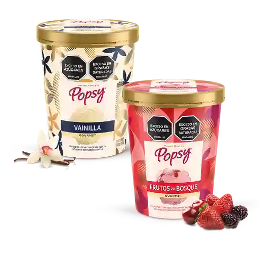 Promoción Litro Sabores Gourmet