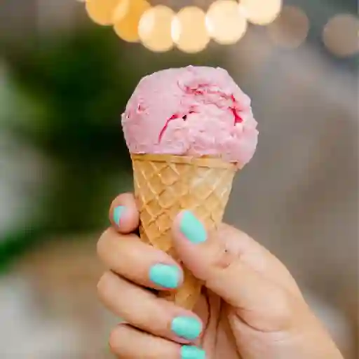 Helado Sencillo
