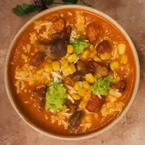 Sopa Mexicana