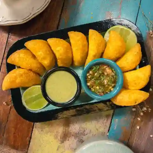 Empanaditas De Iglesia