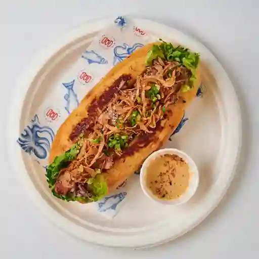 Hot Dog De Tentáculo