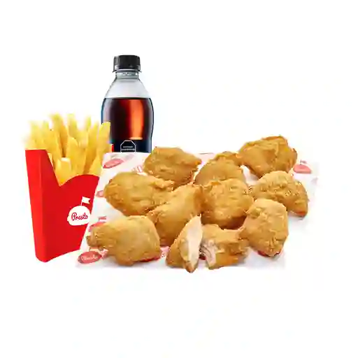 Combo Nuggets X10 Und