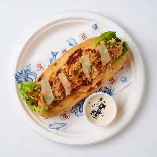 Hot Dog De Langosta