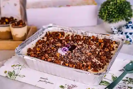 Tiramisú Rectangular