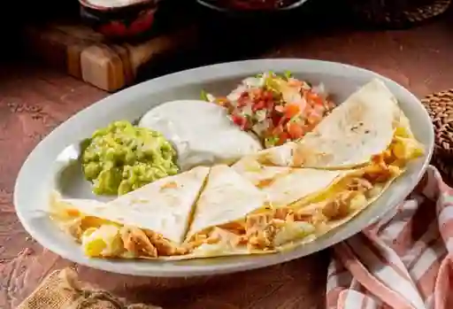 Quesadilla De Carne