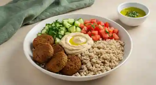 Bowl Árabe