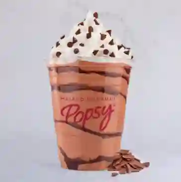 Malteada De Chocolate Belga