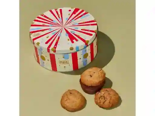 Galletas Coleccion Masa