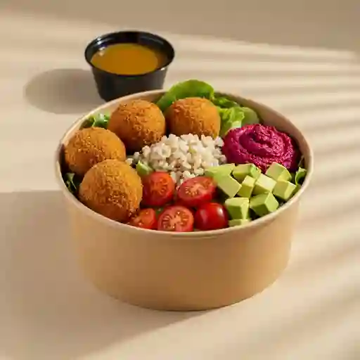 Ensalada Selvática