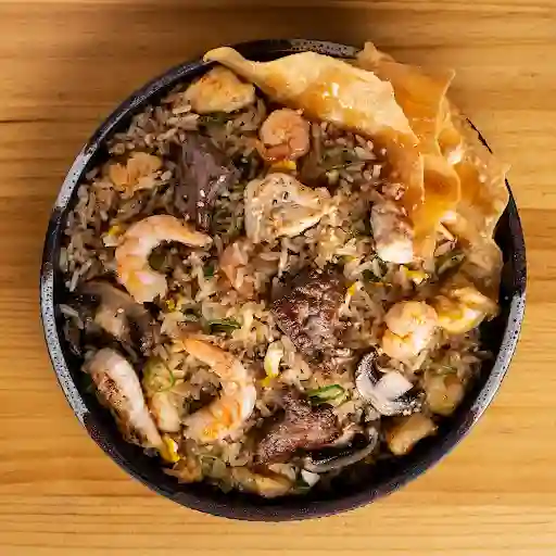 Chaufa Lomo