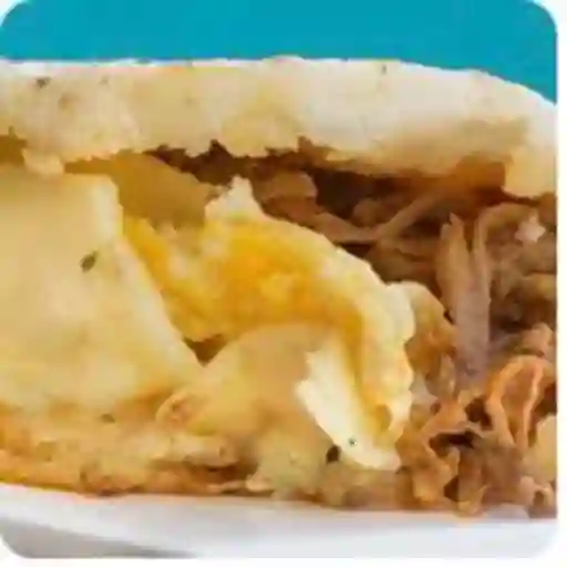 Arepa Cubana