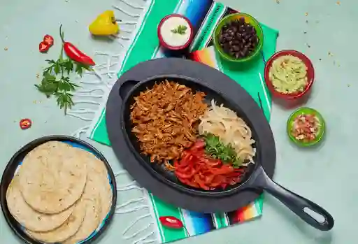 Fajitas Cochinita Pibil