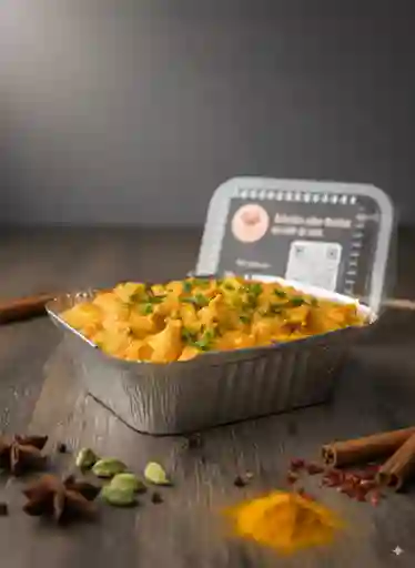 Mini - Pollo De Mantequilla