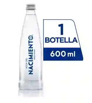 Nacimiento Sin Gas 600 Ml