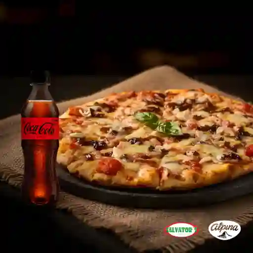 Pizza Amatriciana Small