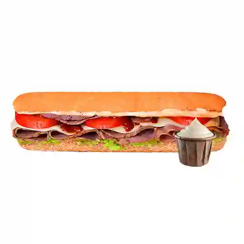 Roastbeef Junior