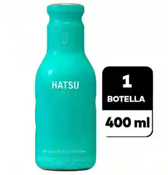 Té Hatsu 400 Ml