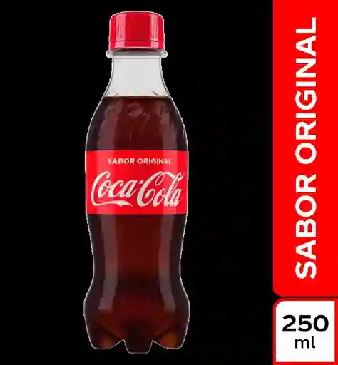 Coca Cola Sabor Original 250 Ml