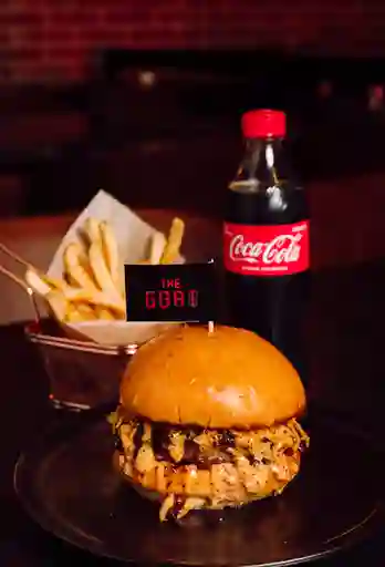 The Goat + Coca-cola