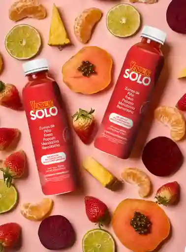 Jugo Rojo 250ml